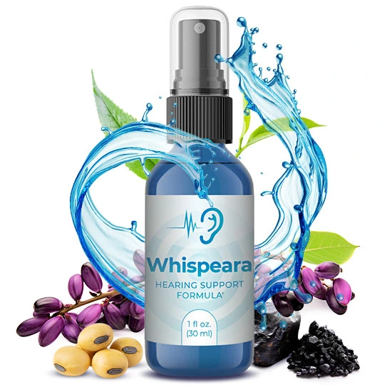 Whispeara® Canada Official Website | Natural Hearing Support